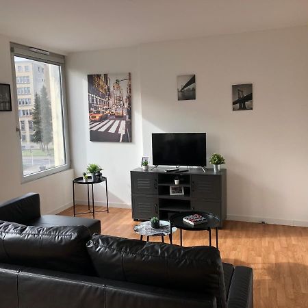 דירות קאין Hyper Centre - Wifi Fibre Gratuit - Jergweloh - Le New Yorkais מראה חיצוני תמונה