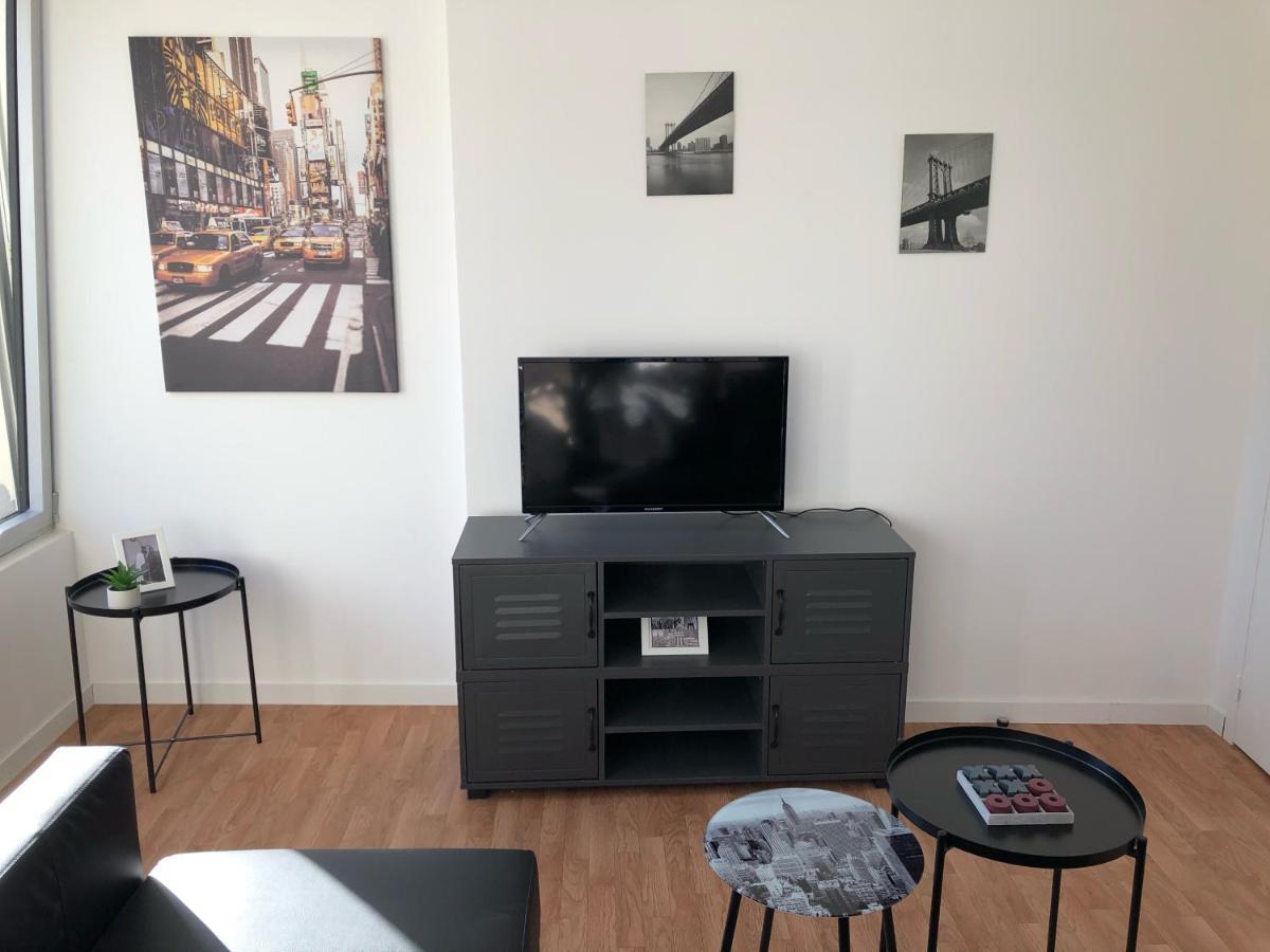 דירות קאין Hyper Centre - Wifi Fibre Gratuit - Jergweloh - Le New Yorkais מראה חיצוני תמונה