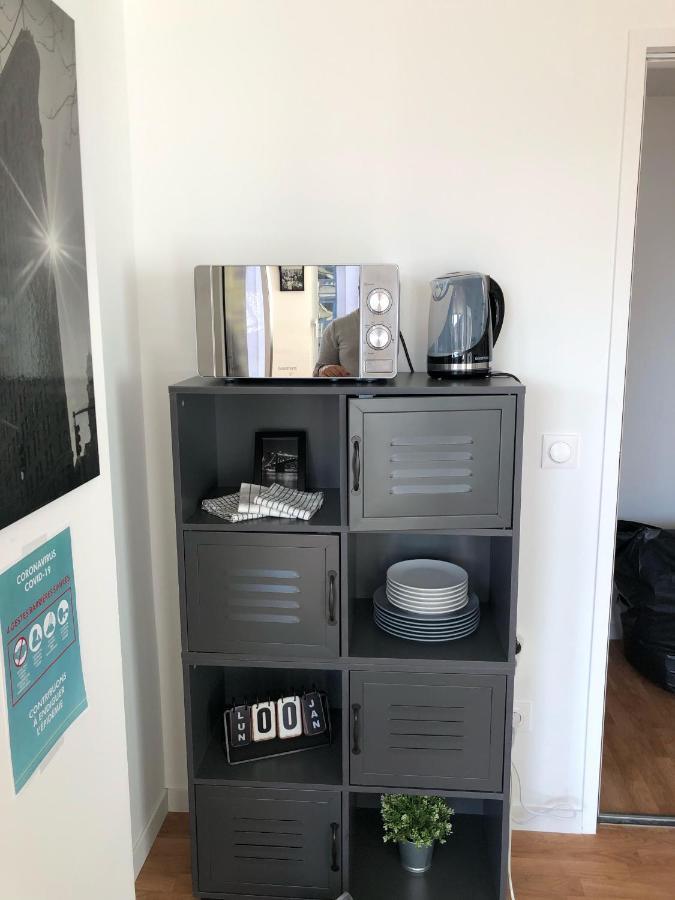 דירות קאין Hyper Centre - Wifi Fibre Gratuit - Jergweloh - Le New Yorkais מראה חיצוני תמונה