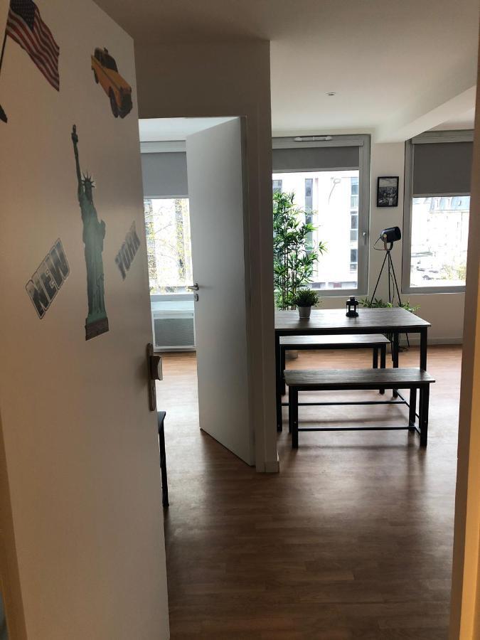 דירות קאין Hyper Centre - Wifi Fibre Gratuit - Jergweloh - Le New Yorkais מראה חיצוני תמונה